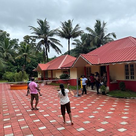 Kandamath Heritage Resort Kolattupuzha Exterior foto