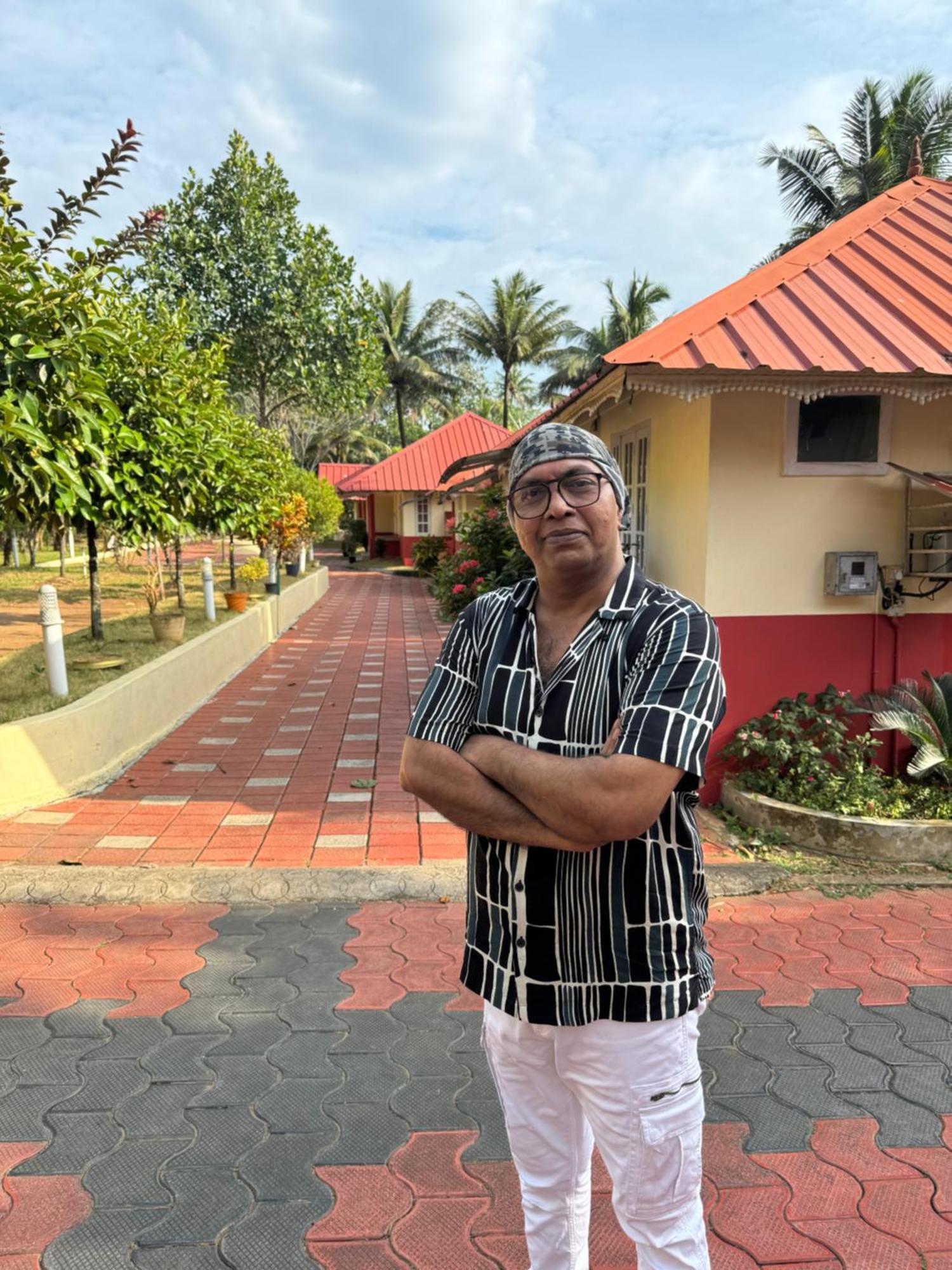 Kandamath Heritage Resort Kolattupuzha Exterior foto