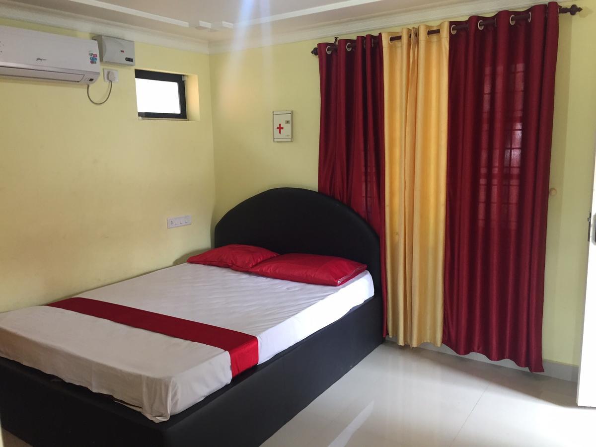 Kandamath Heritage Resort Kolattupuzha Exterior foto