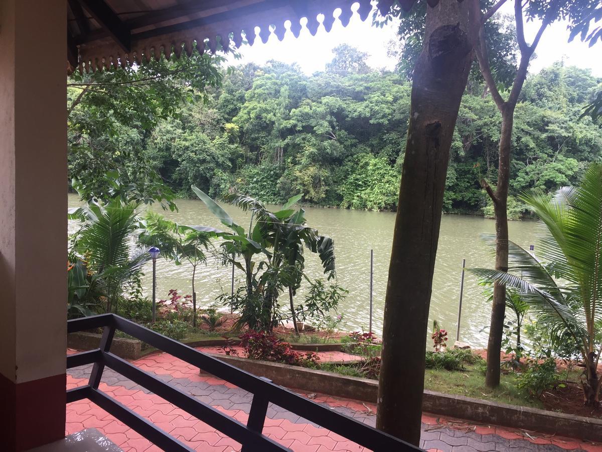 Kandamath Heritage Resort Kolattupuzha Exterior foto