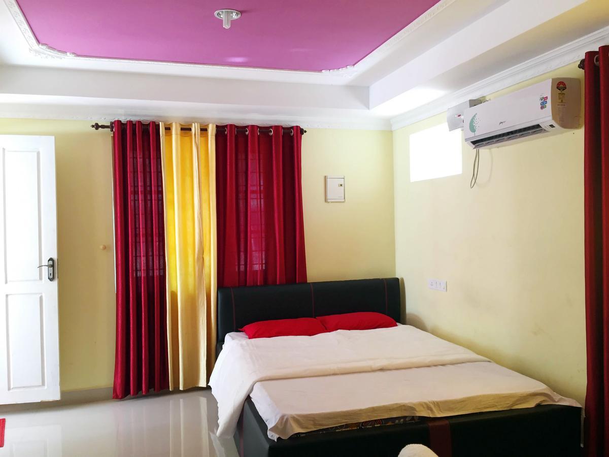 Kandamath Heritage Resort Kolattupuzha Exterior foto