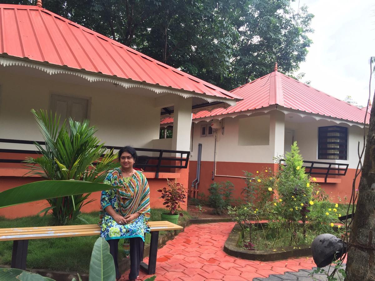 Kandamath Heritage Resort Kolattupuzha Exterior foto