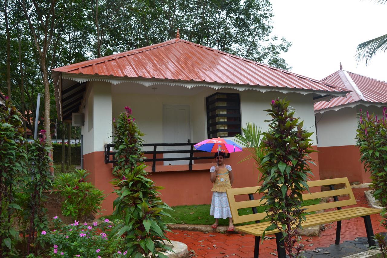 Kandamath Heritage Resort Kolattupuzha Exterior foto