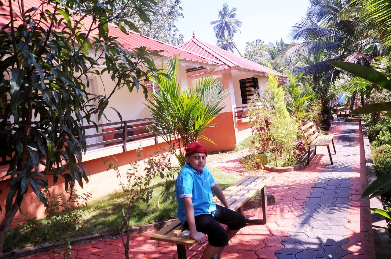 Kandamath Heritage Resort Kolattupuzha Exterior foto