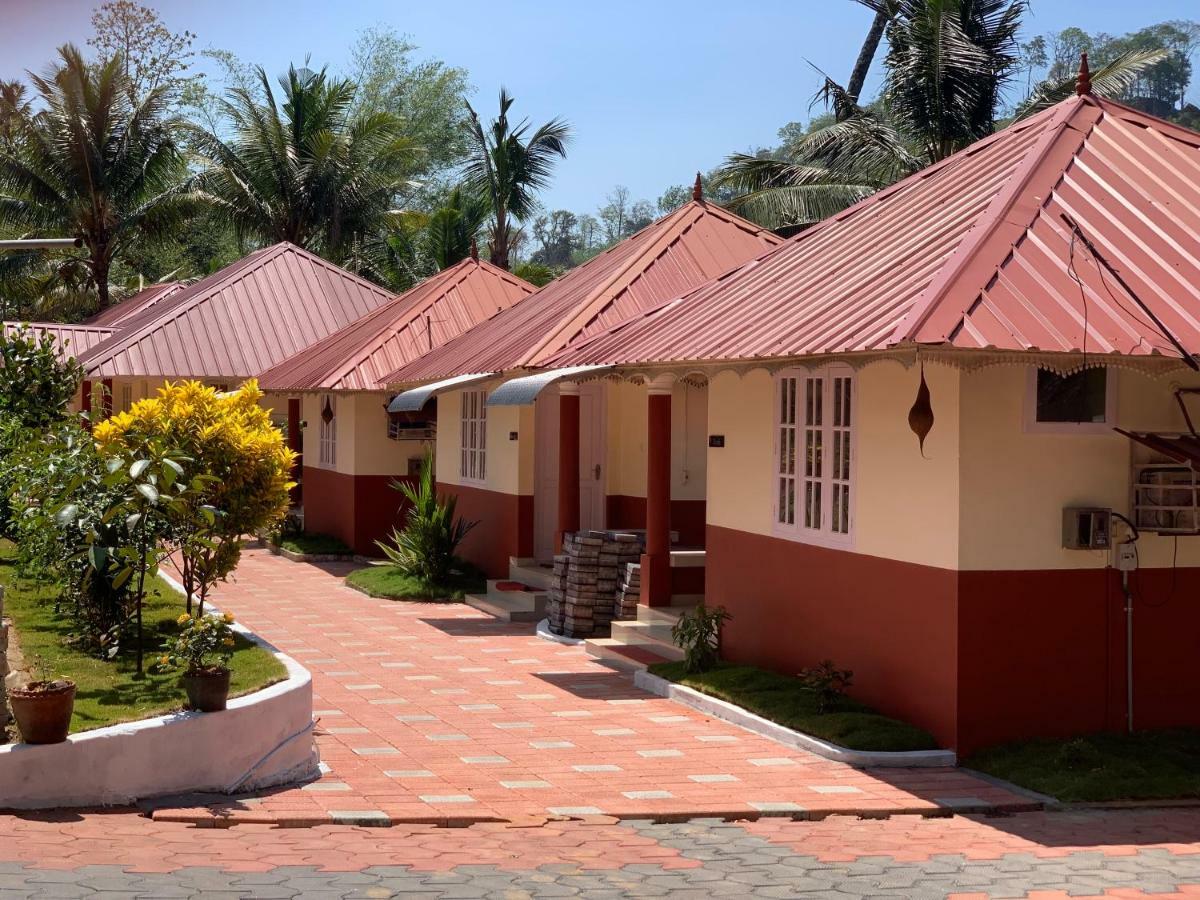 Kandamath Heritage Resort Kolattupuzha Exterior foto