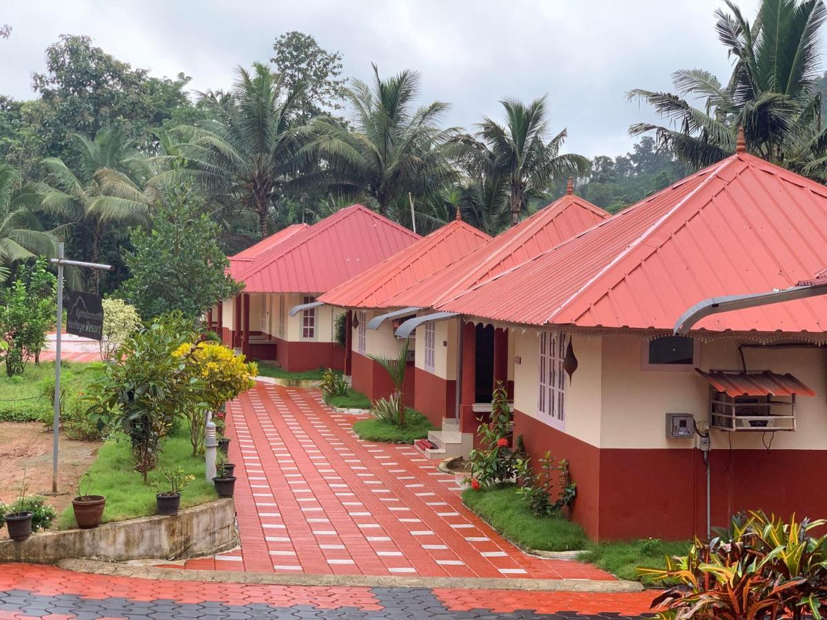 Kandamath Heritage Resort Kolattupuzha Exterior foto
