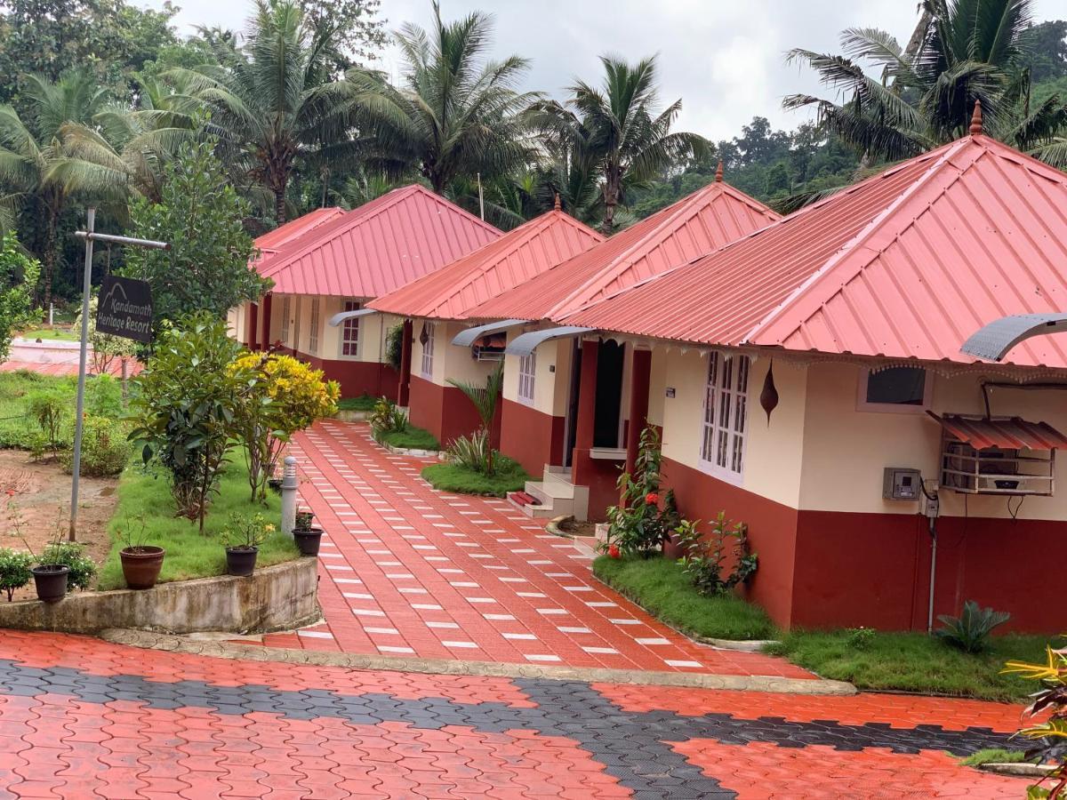 Kandamath Heritage Resort Kolattupuzha Exterior foto